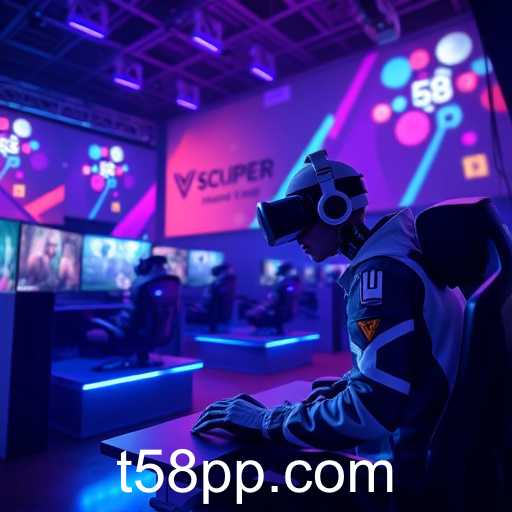 Gaming Innovation Driven by 58pp