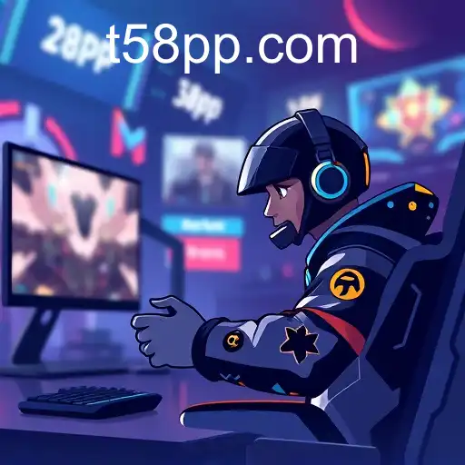 The Rise of 58pp: Revolutionizing Gaming in 2025