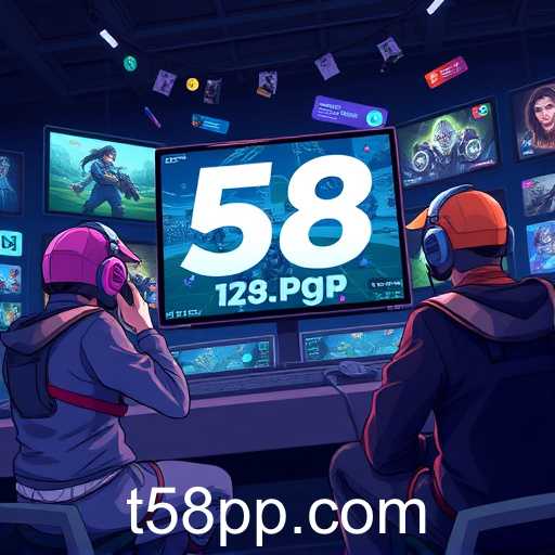 58pp Revolutionizes English Gaming in 2025