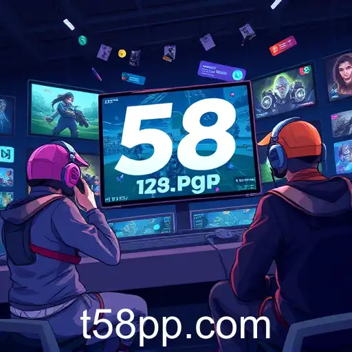58pp Revolutionizes English Gaming in 2025