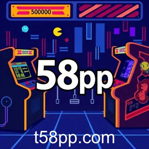 Exploring the Vibrant World of Arcade Games: The Spotlight on '58pp'