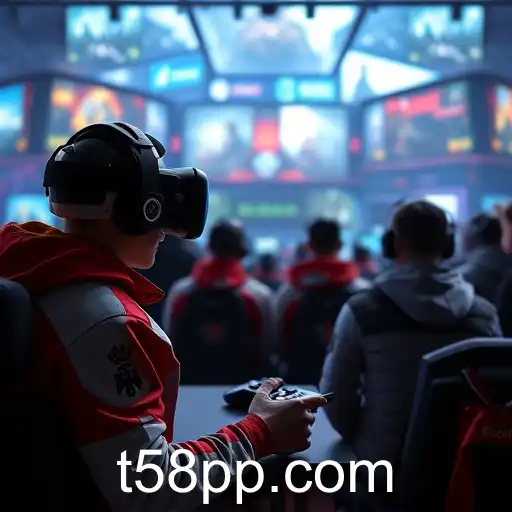 The Digital Shuffle: Gaming Dynamics in 2025