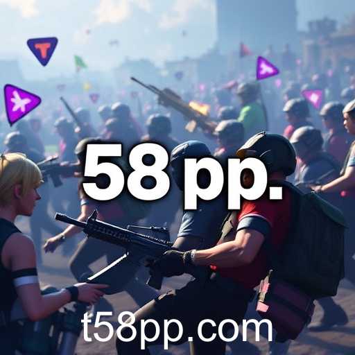 The Evolution of Multiplayer Gaming: A Dive into the '58pp' Community