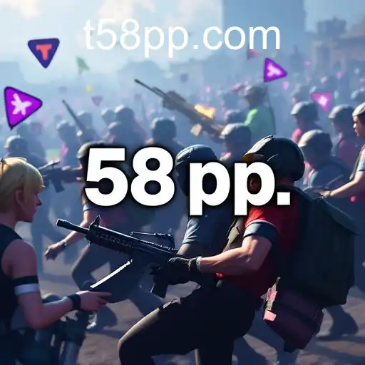 The Evolution of Multiplayer Gaming: A Dive into the '58pp' Community