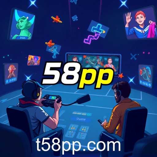 The Rise of 58pp in the Gaming World