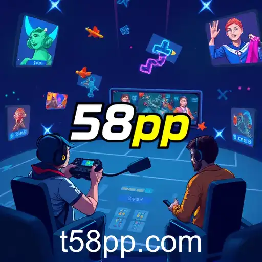 The Rise of 58pp in the Gaming World