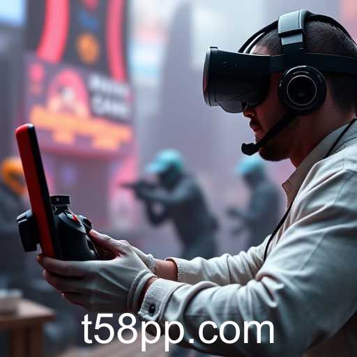 The Rise of 58pp in the Gaming Universe