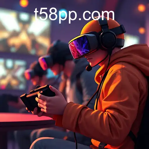 The Rise of 58pp: Gaming in the Modern Era