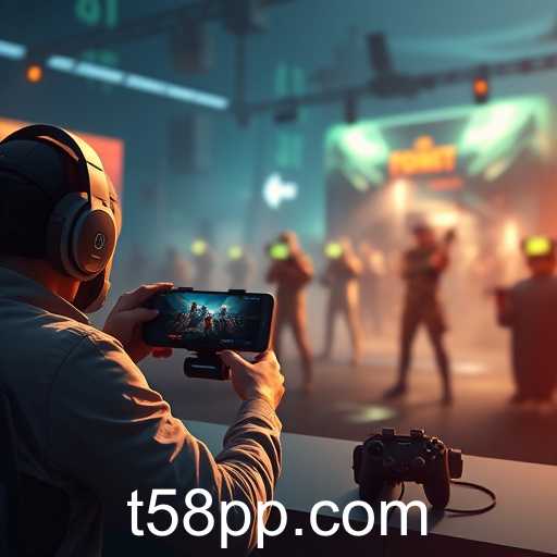 The Rise of 58pp: Gaming Innovations in 2025