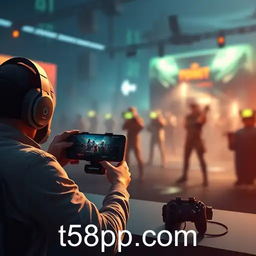 The Rise of 58pp: Gaming Innovations in 2025