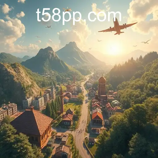 The Allure of Simulation Games and the Mystery of '58pp'